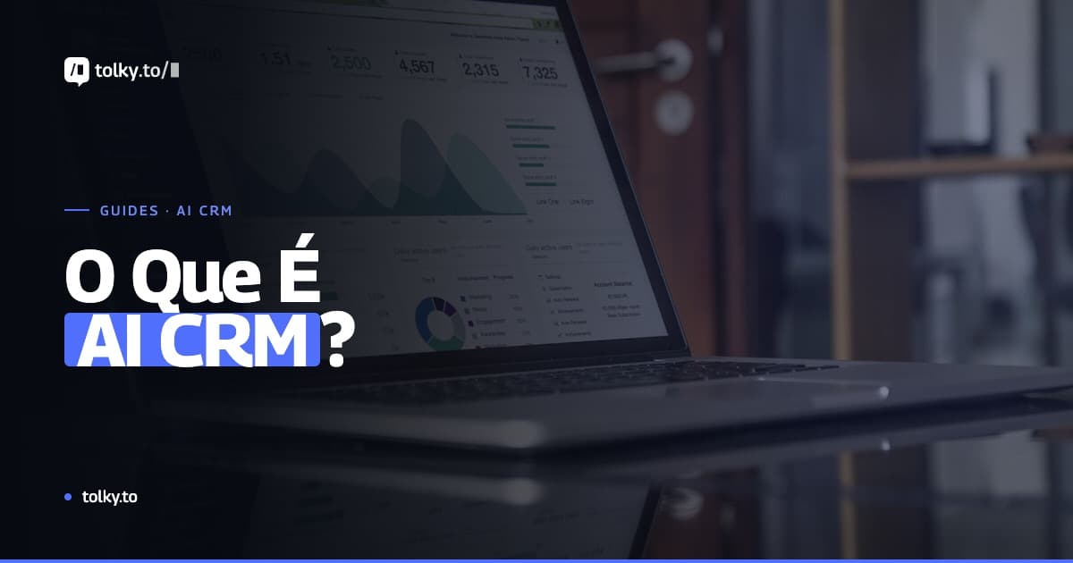 O Que é AI CRM? Guia Completo para Empresas em 2026