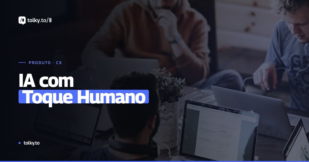 Como Implementar IA no Atendimento sem Perder o Toque Humano